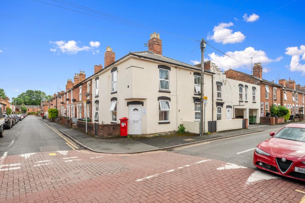 Main image of property: 5 Flats -53 Northfield Street, Worcester, WR1 1NT