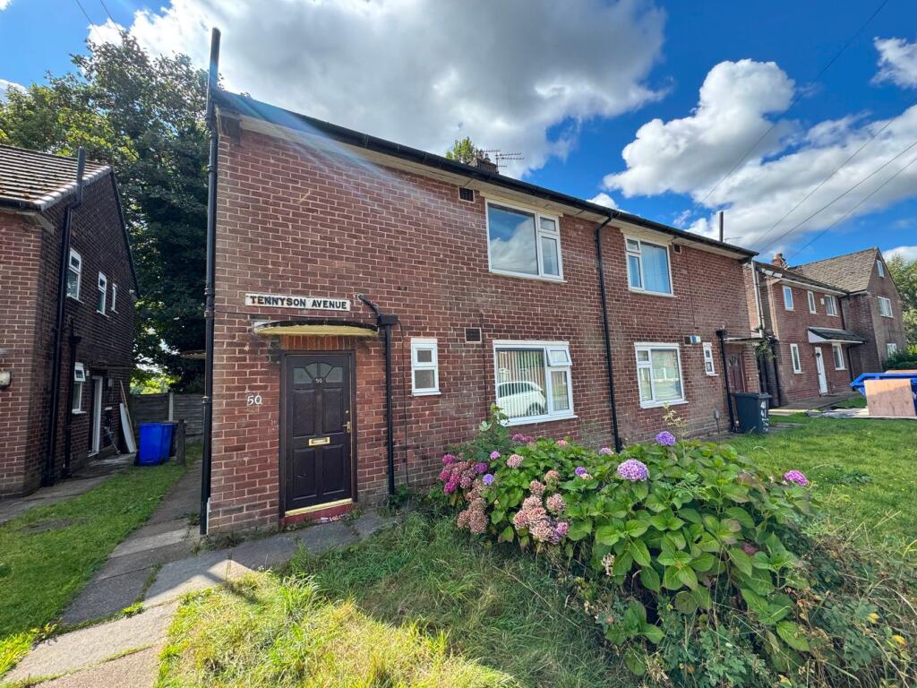Main image of property: Tennyson Avenue, Bury, BL9