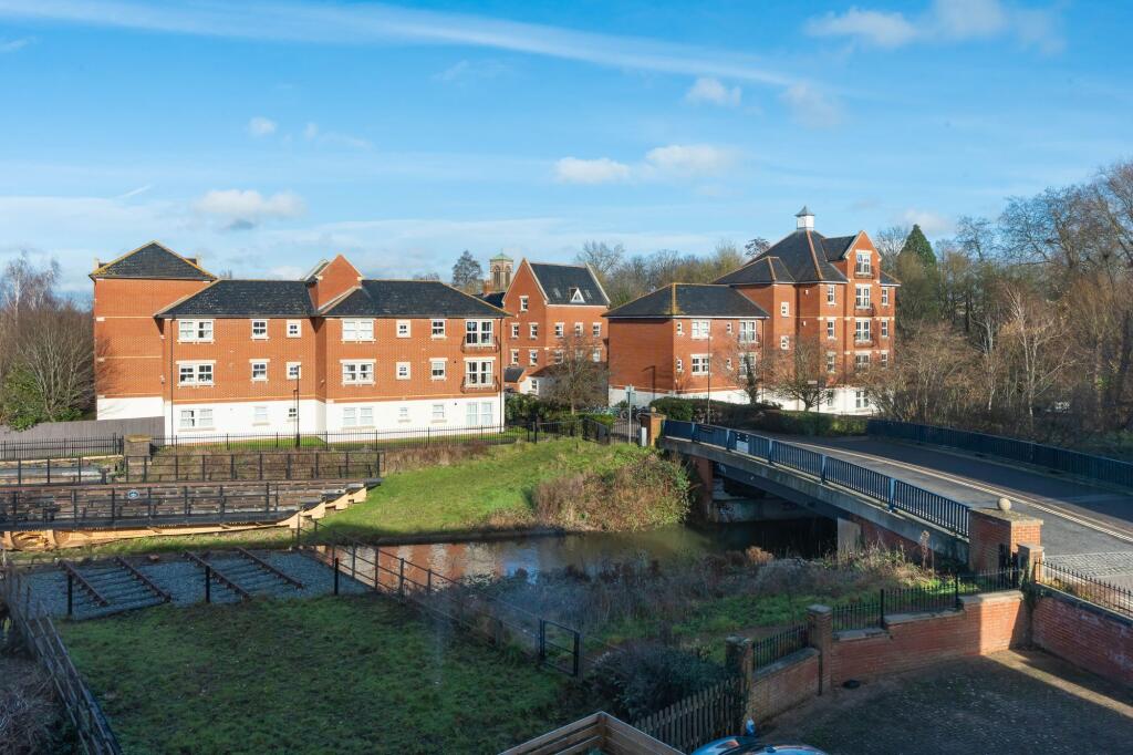 Main image of property: Rewley Road, Oxford, OX1