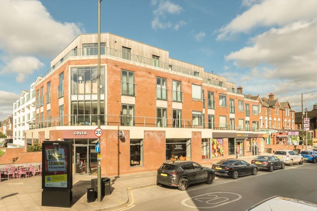 Main image of property: Lambton Road, West Wimbledon