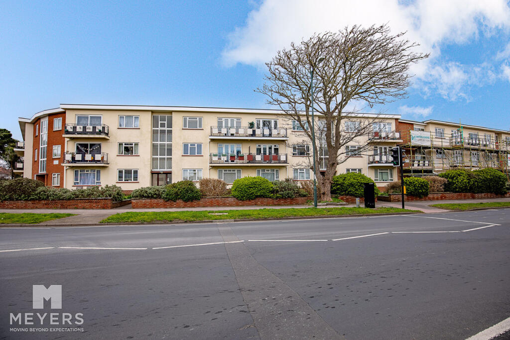 Main image of property: Belle Vue Mansions, Bournemouth, BH6 3