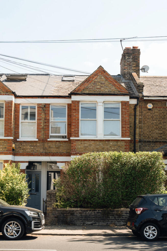 House in London - More