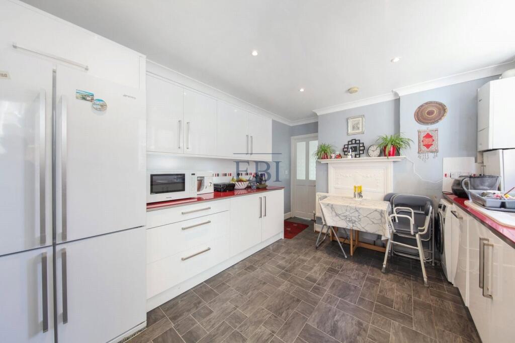 House in London - More