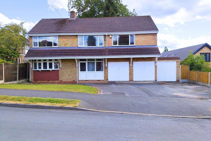 Main image of property: Woodside Road, Walsall