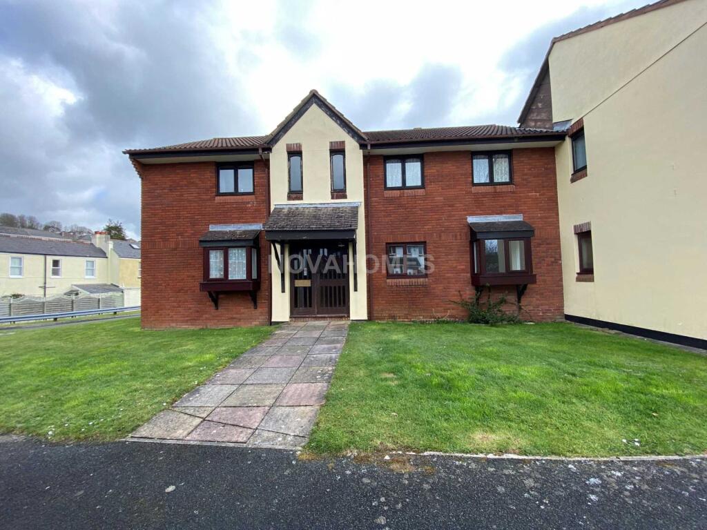 Main image of property: Finch Close, Laira, PL3 6AY