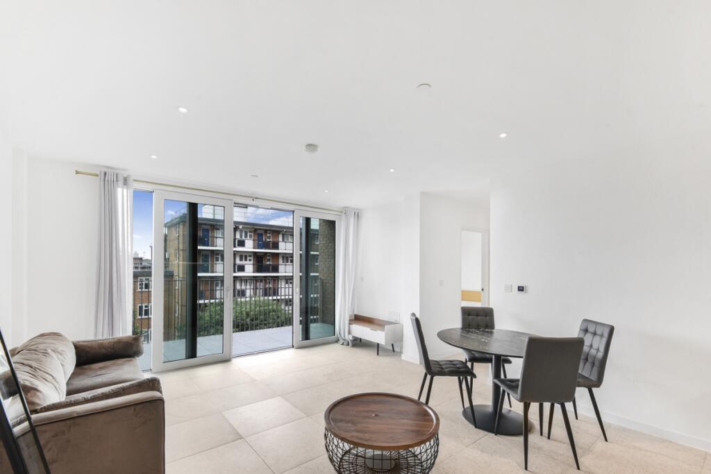 Main image of property: Georgette Apartments, Sidney Street, London, E1