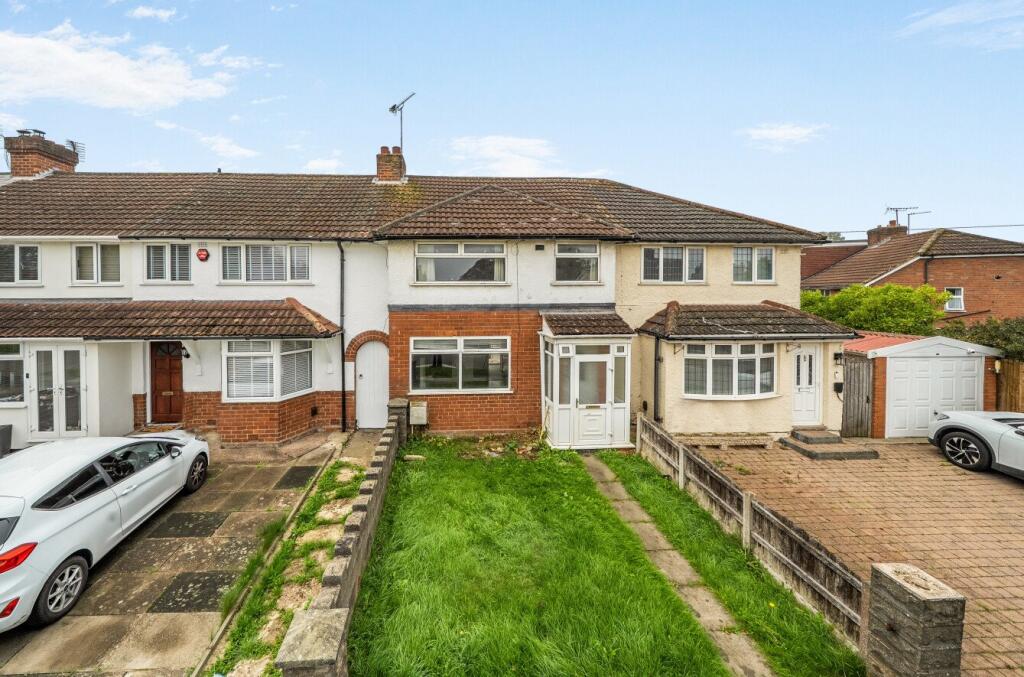 Main image of property: Sladepool Farm Road, Birmingham, West Midlands