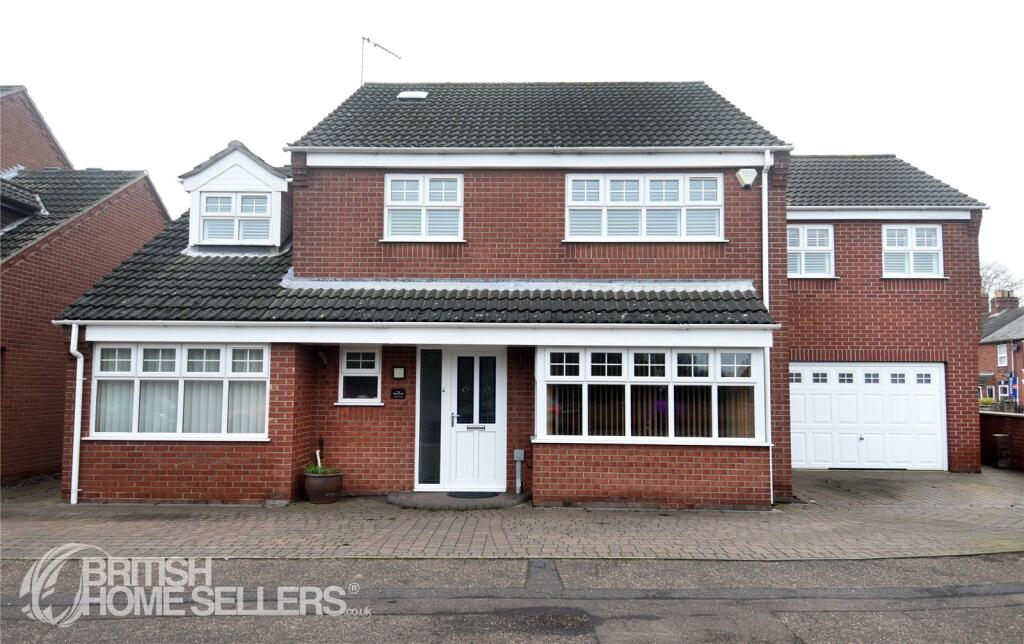 Main image of property: Burnet Road, Bradwell, Great Yarmouth, Norfolk, NR31