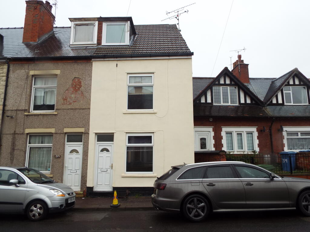 Main image of property: Derby Street, Mansfield NG18