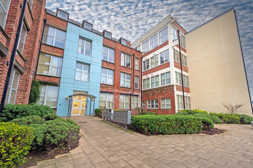 Apartment in Northampton