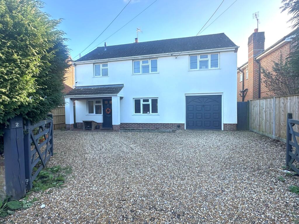 Main image of property: Oak Road, Dibden Purlieu