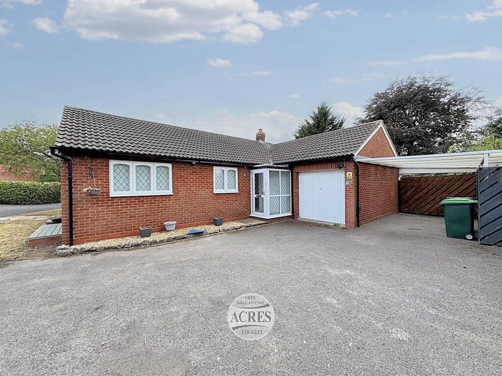 Jill Avenue, Great Barr, Birmingham