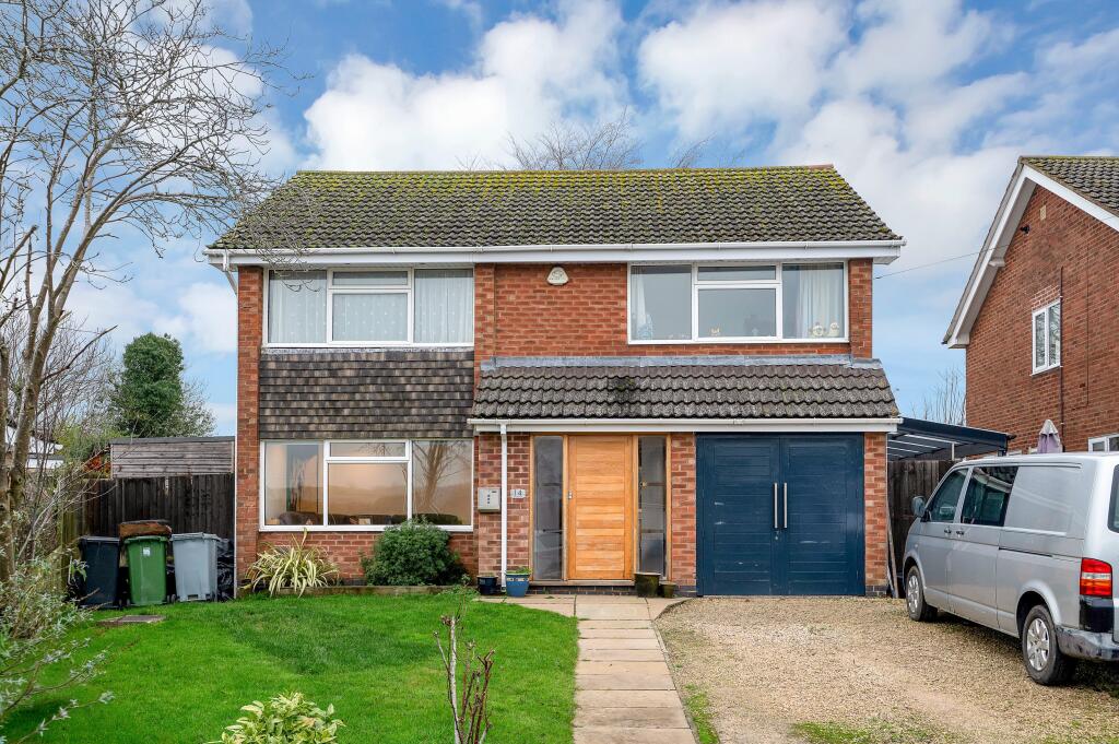 Main image of property: Mill Grove, Oakham