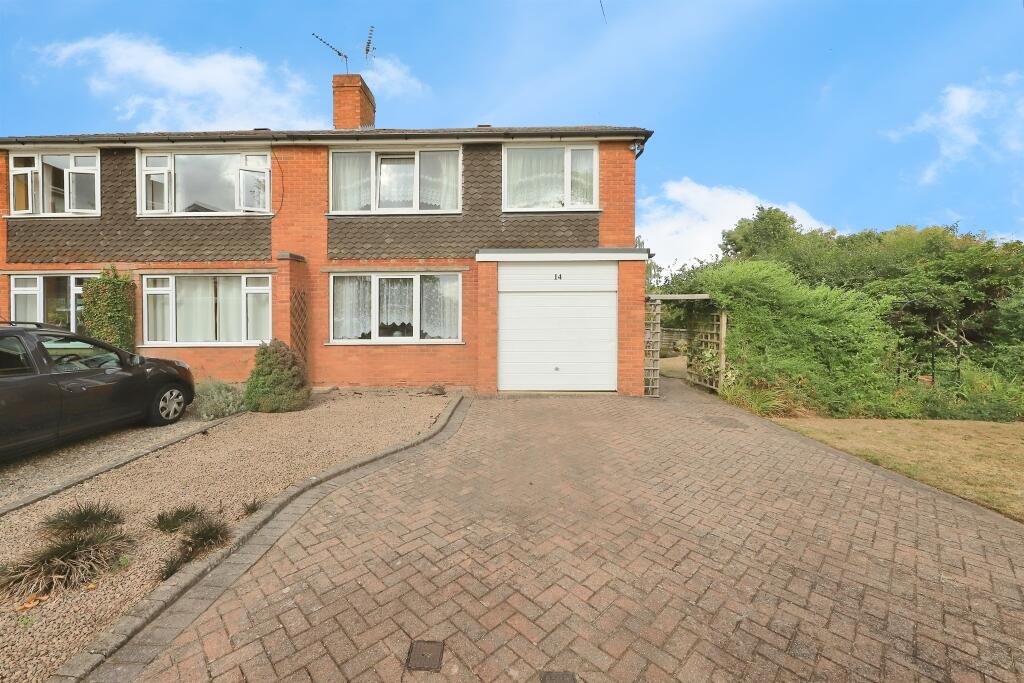 Main image of property: Kennedy Close, Kidderminster