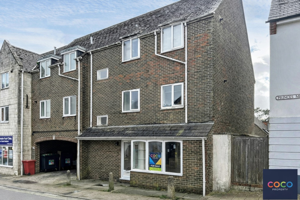 Main image of property: Princes Street, Dorchester, Dorset, DT1