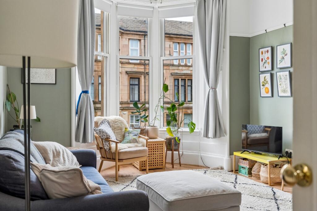 Apartment in Glasgow, Partickhill, Dowanhill - View 5