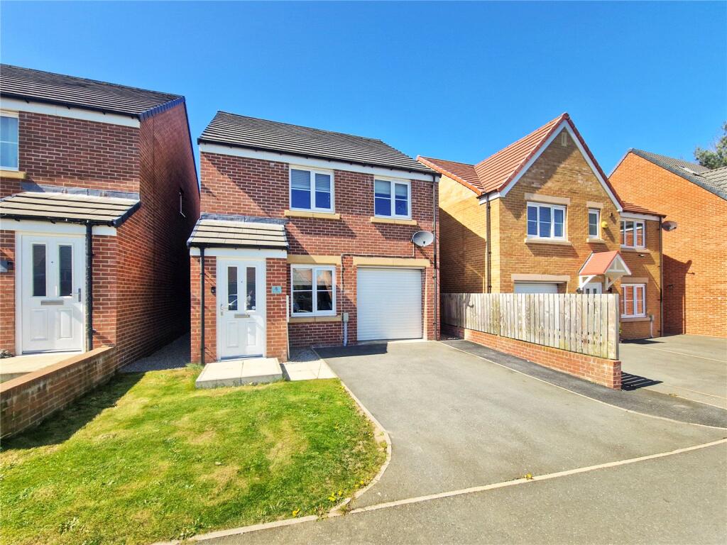 Main image of property: Manor Drive, Sacriston, Durham, DH7
