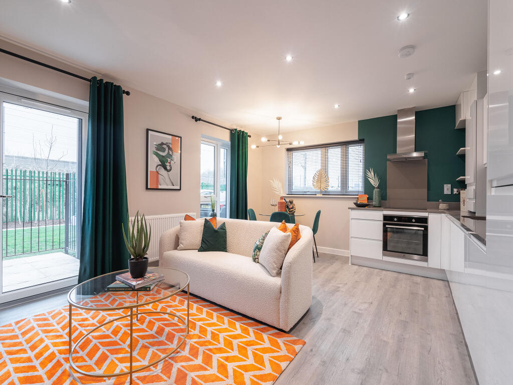 Main image of property: River Walk, 
Marshall Close, Bromborough Pool,
Wirral,
Merseyside,
CH62 4AD 