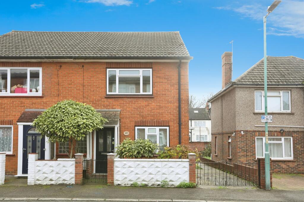 Main image of property: Strover Street, Gillingham