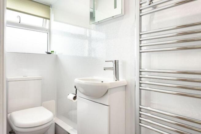 Hedgehogs - En-suite