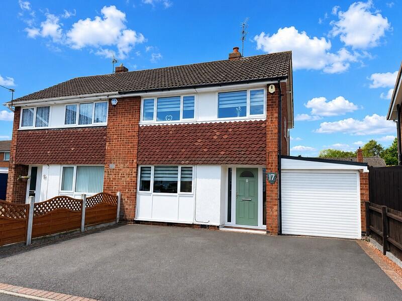 House in Oadby and Wigston, Leicestershire