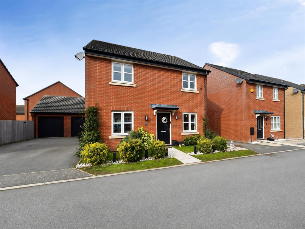 Main image of property: Meteor Way, Whetstone, Leicester