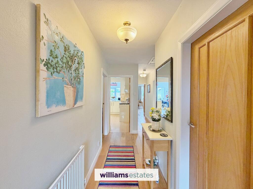 House in Denbigh, Brookhouse - More