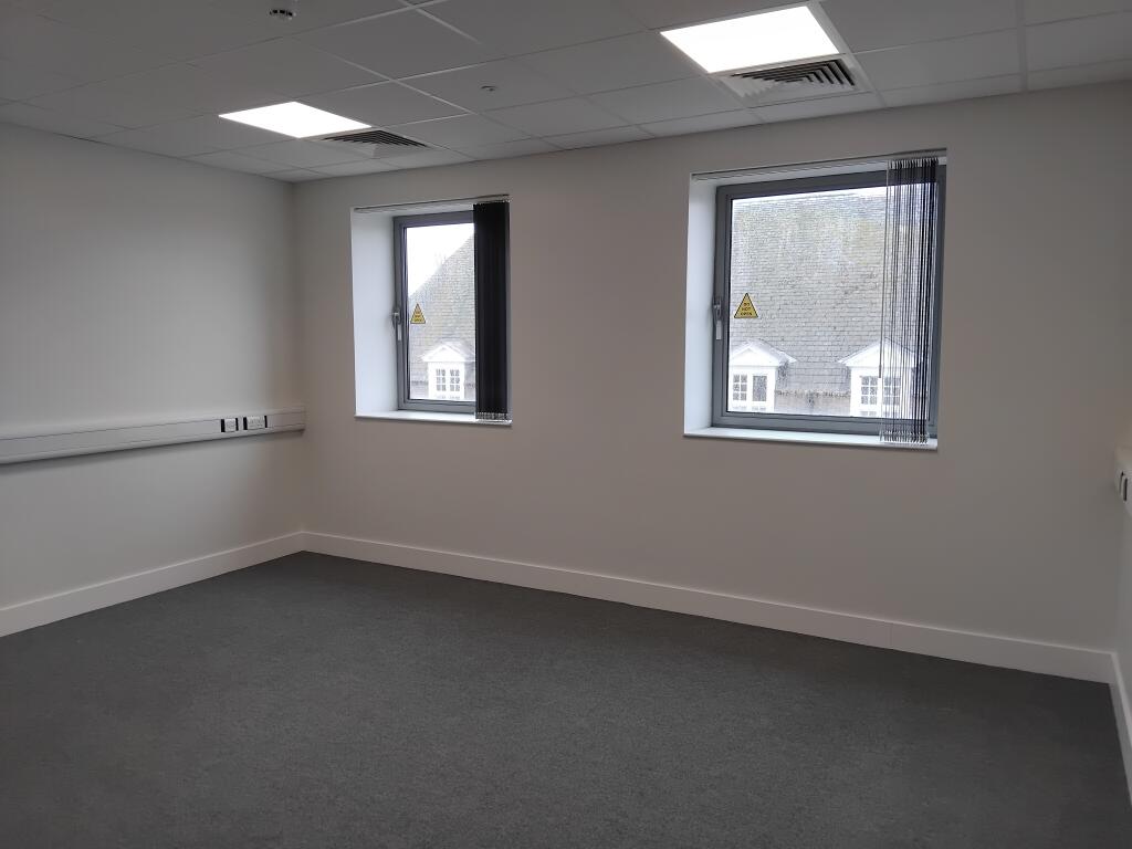 Vacant Office