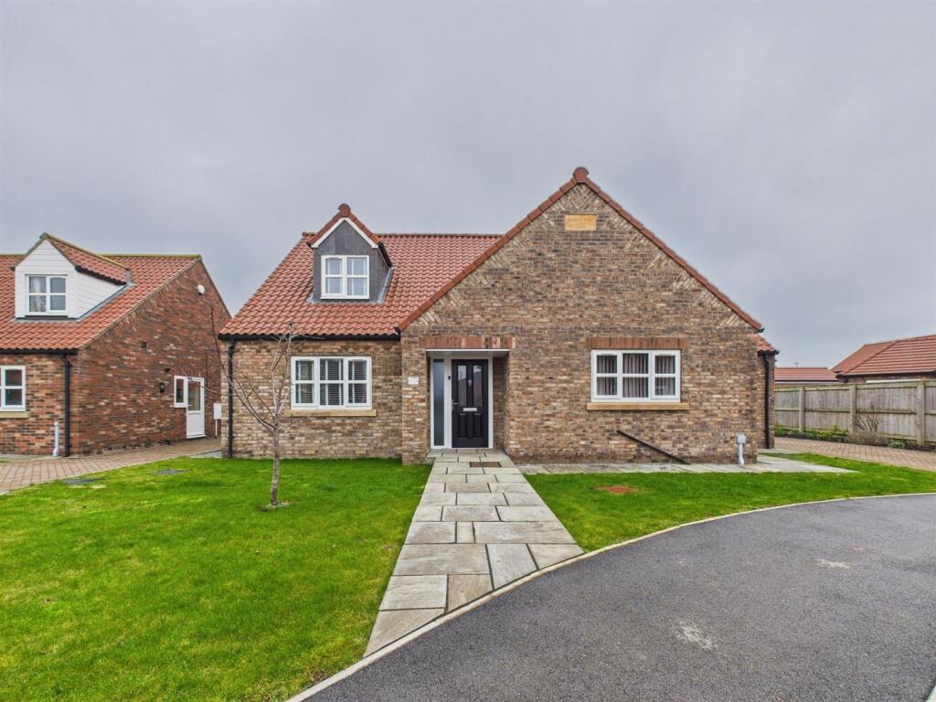 Main image of property: The Chase, Driffield, YO25 5FJ