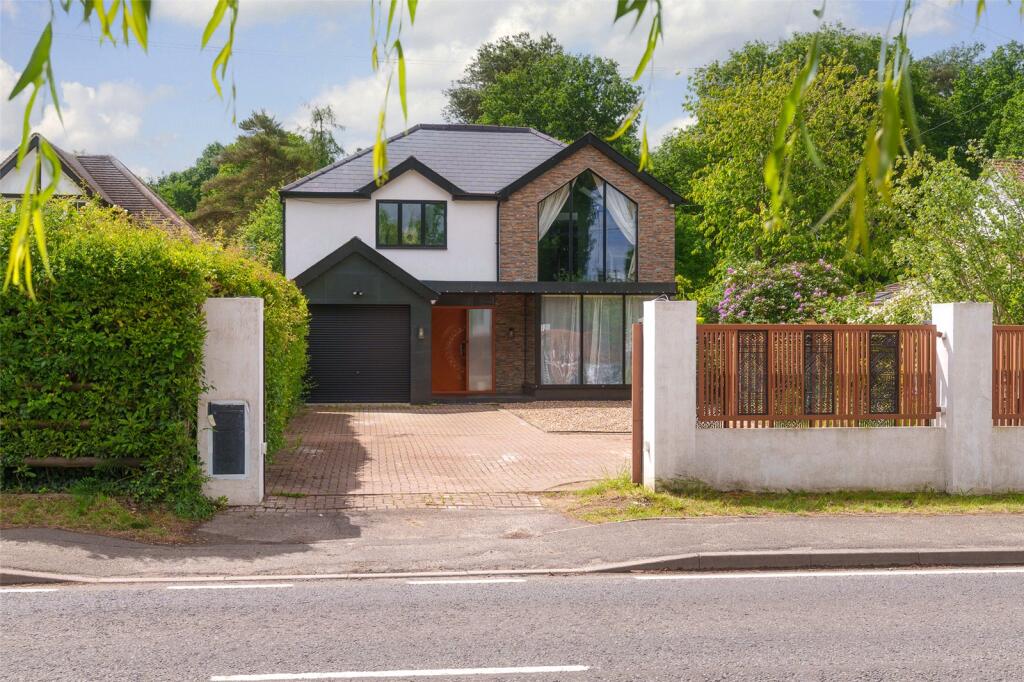 Main image of property: Nine Mile Ride, Finchampstead, Wokingham, Berkshire, RG40