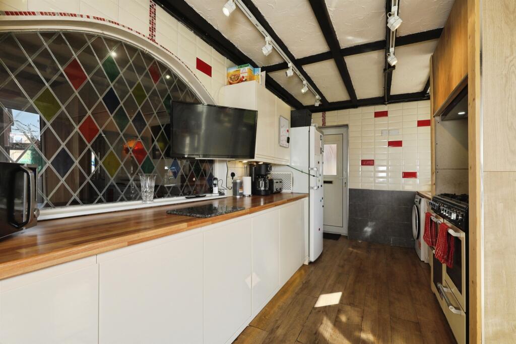 Belfmoor Close, Whitwell, Worksop photo 4