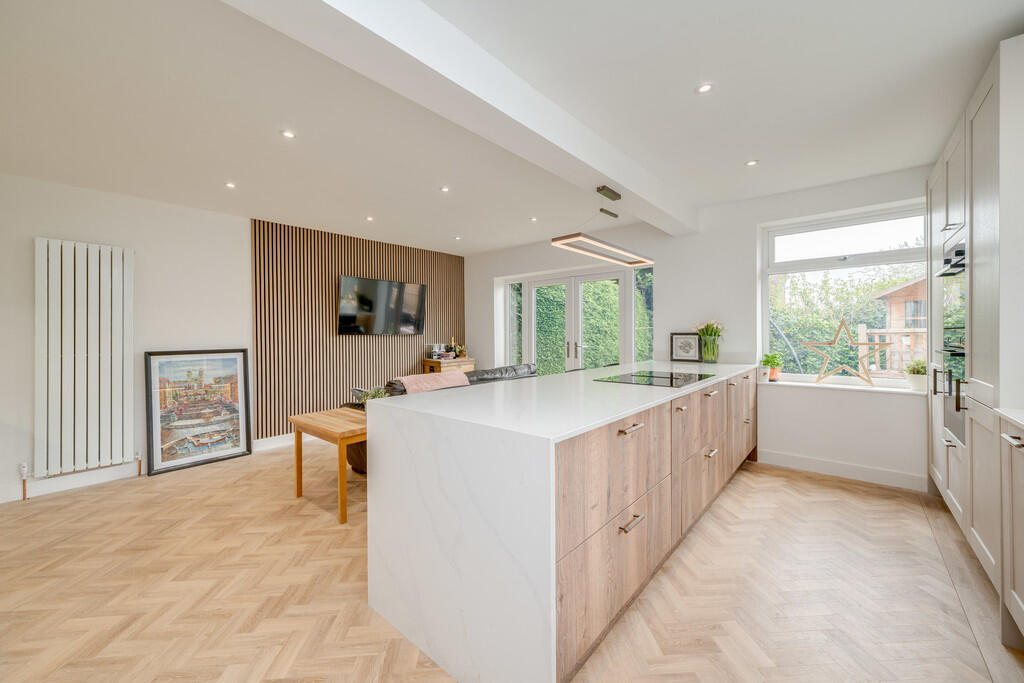 House in Wakefield - More