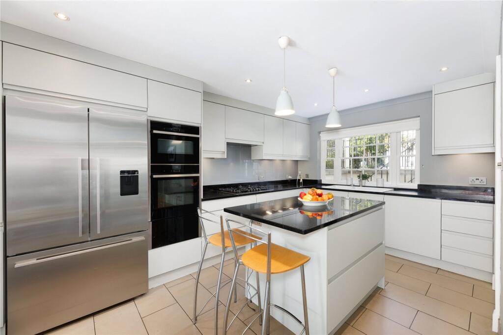 House in London - More