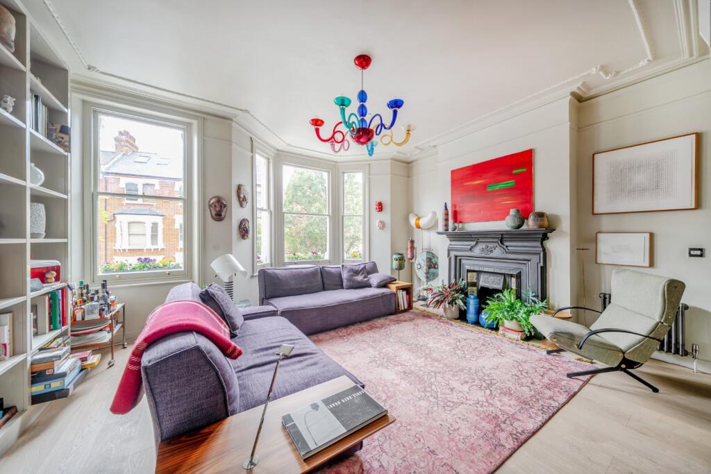Main image of property: Saltram Crescent, Queens Park, London, W9