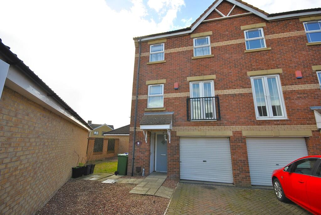 Main image of property: Buckingham Court, Harworth, Doncaster