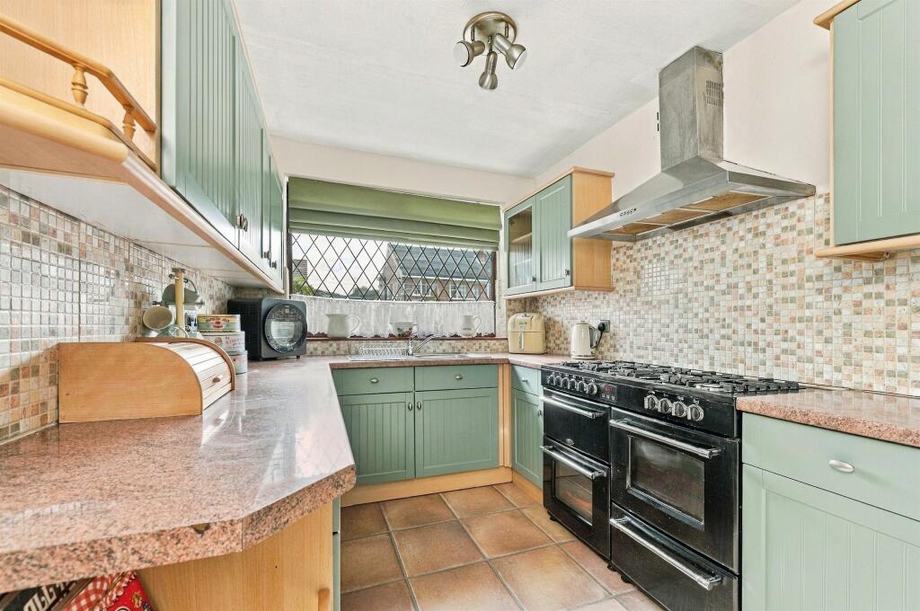 House in Bradford - More