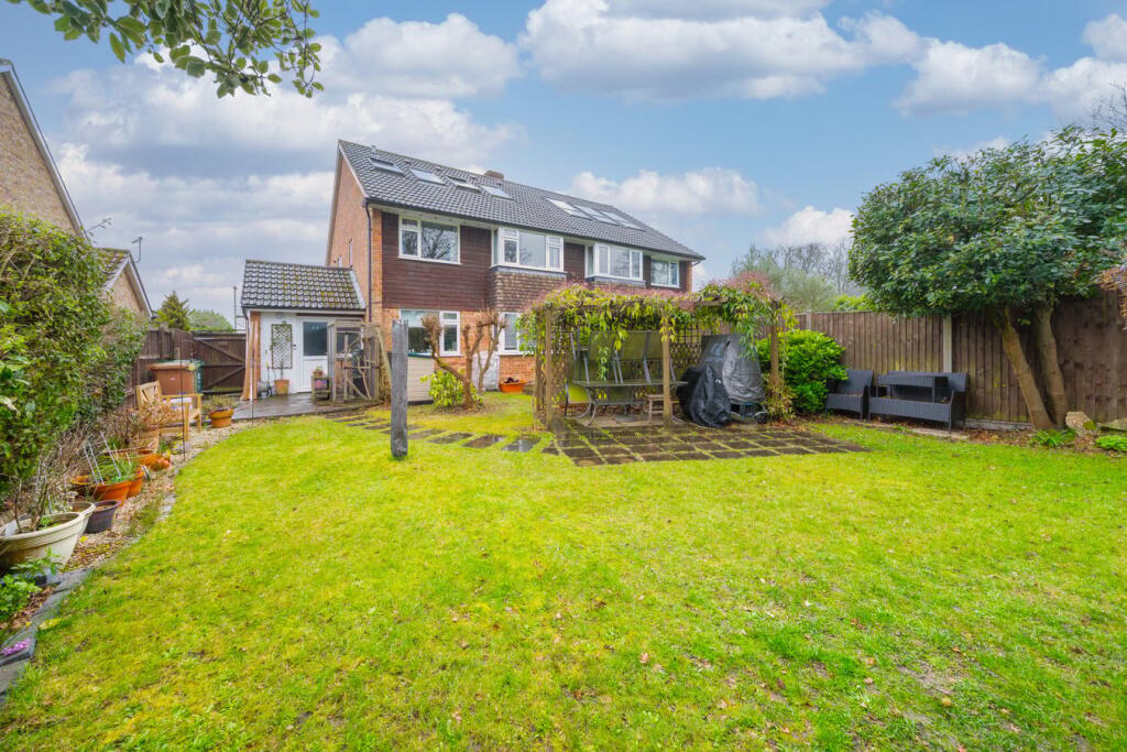 Main image of property: Winchstone Close, Shepperton, TW17