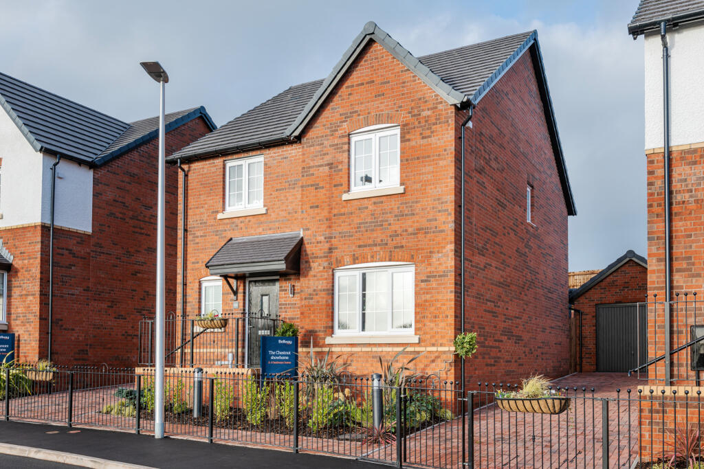 Main image of property: Tir Y Bar,
Lisvane,
Cardiff,
CF14 0AN