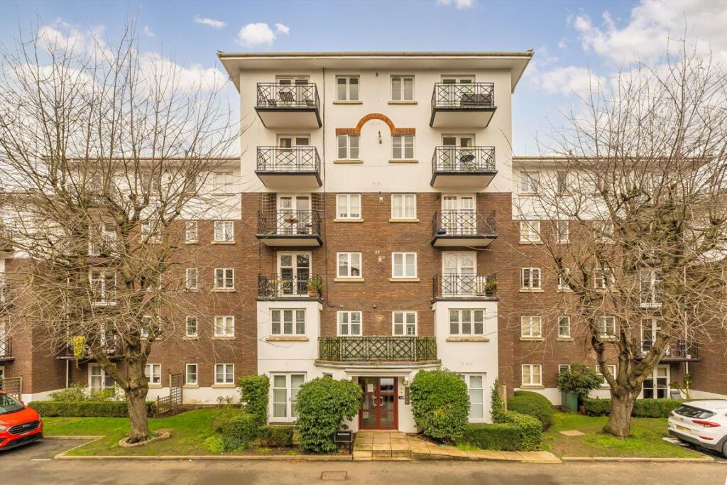 Main image of property: Brompton Park Crescent, Fulham