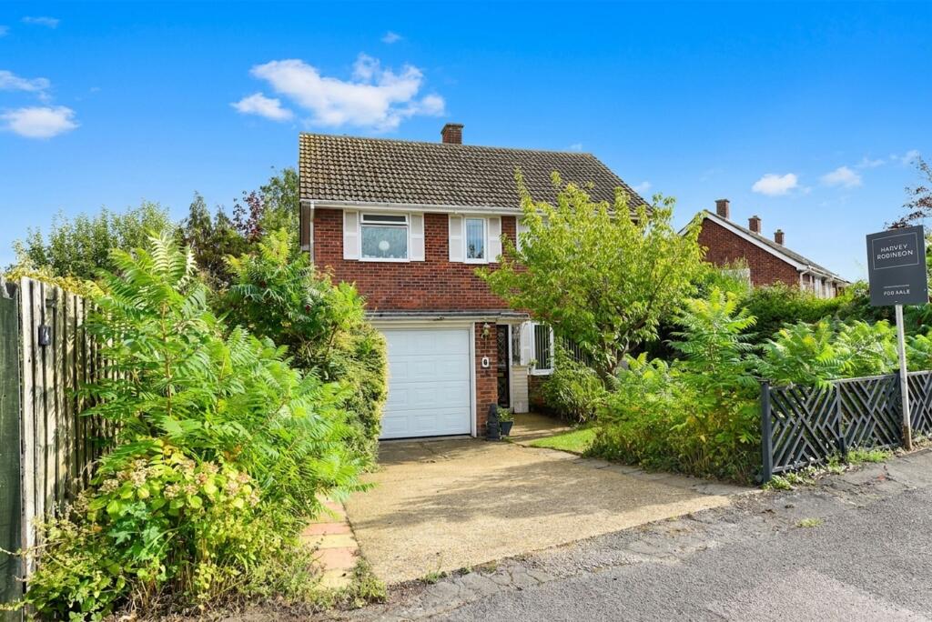 Main image of property: Girton Crescent, Hartford, PE29