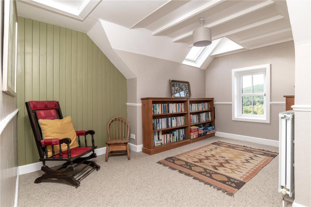 Additional image 16 of The Red House, Heughhead, Strathdon, Aberdeenshire, AB36