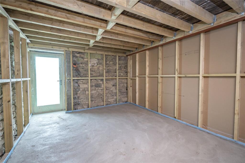 Combe House - Lot 2, Gawthrop, Sedbergh, Cumbria photo 5