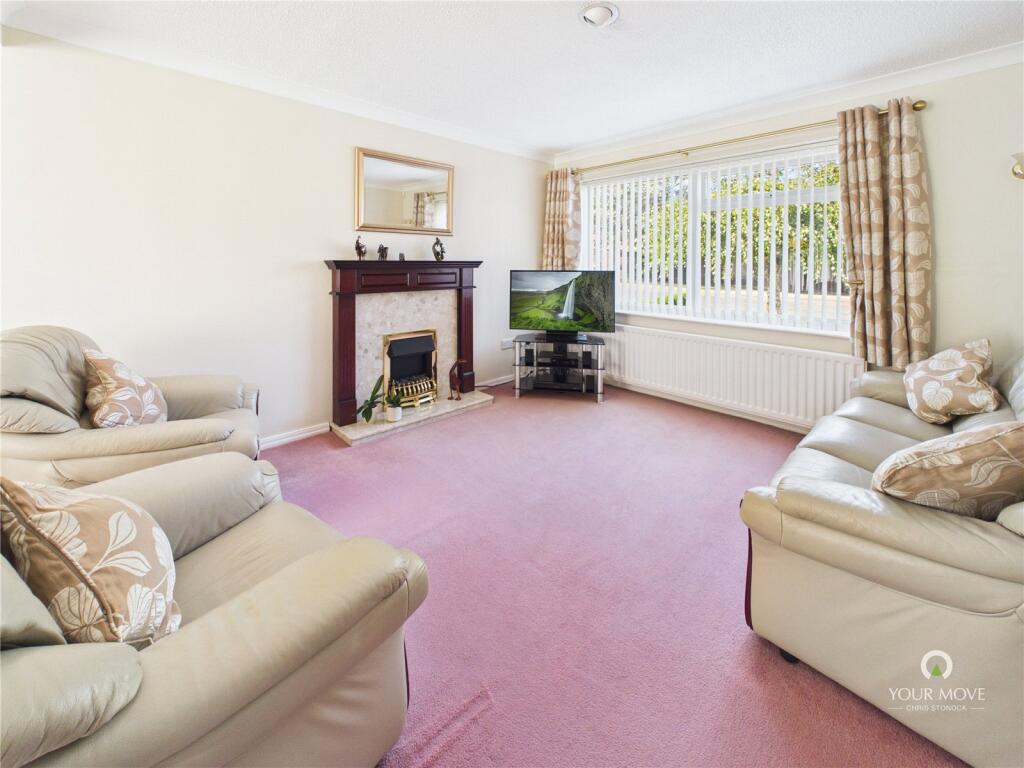 House in Newcastle upon Tyne, Westerhope - View 3