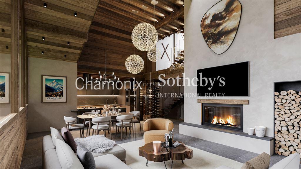 Main image of property: Rhone Alps, Haute-Savoie, Les Houches