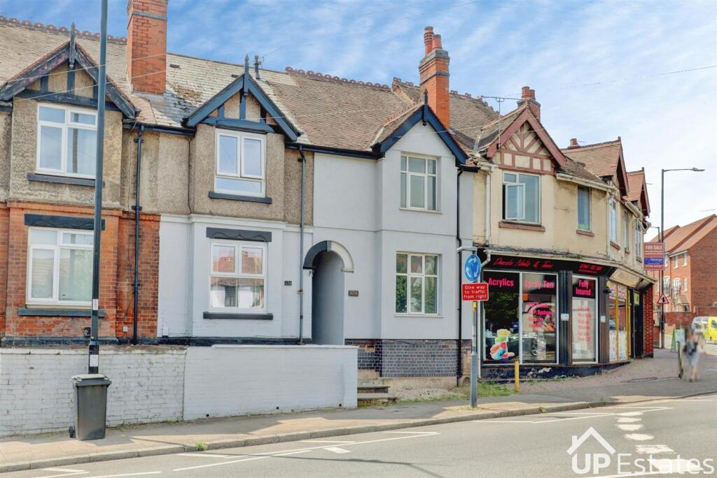 Main image of property: Queens Road, Nuneaton