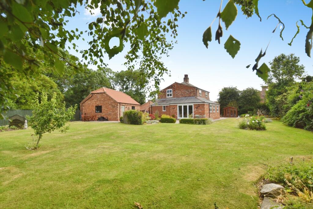 House in Hull, Keyingham