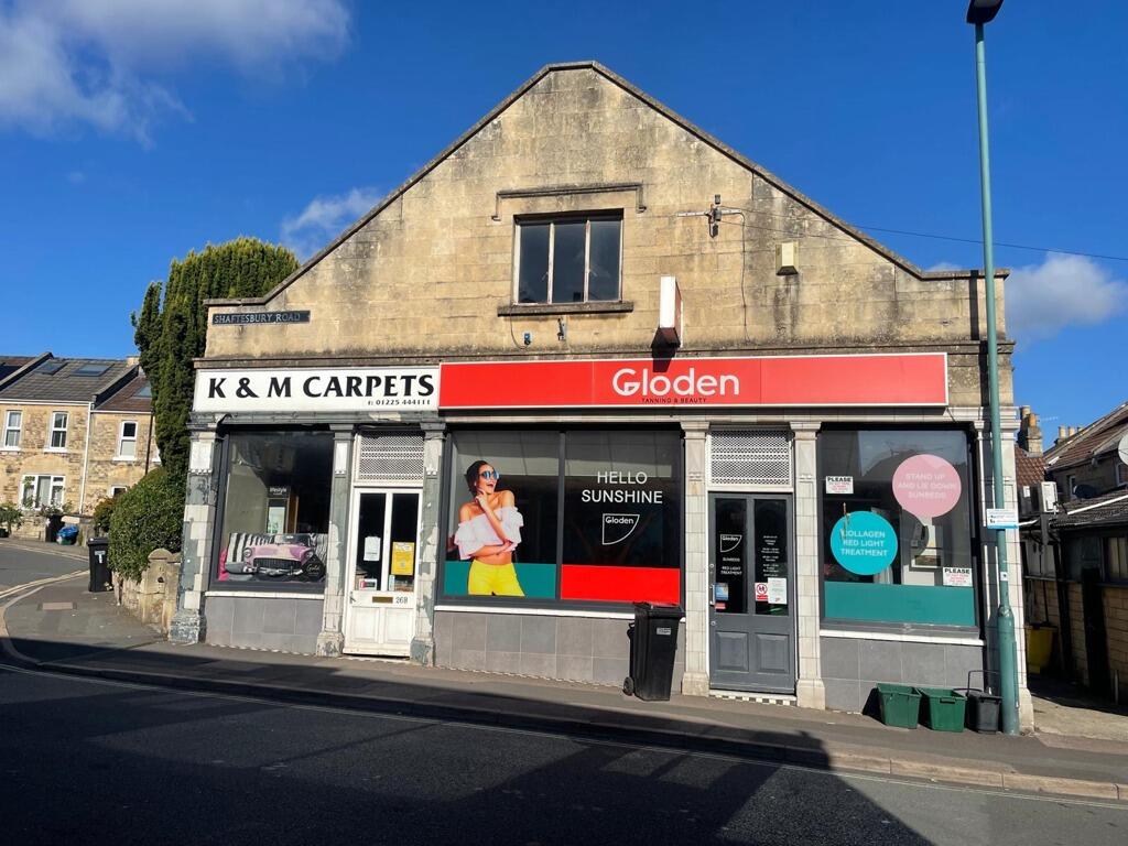 Main image of property: 26A&B Shaftesbury Road, Bath, Somerset, BA2 3LJ