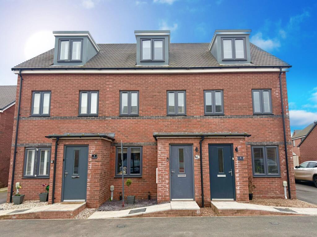 Main image of property: Channings Drive, Tithebarn, Exeter EX1 4AR