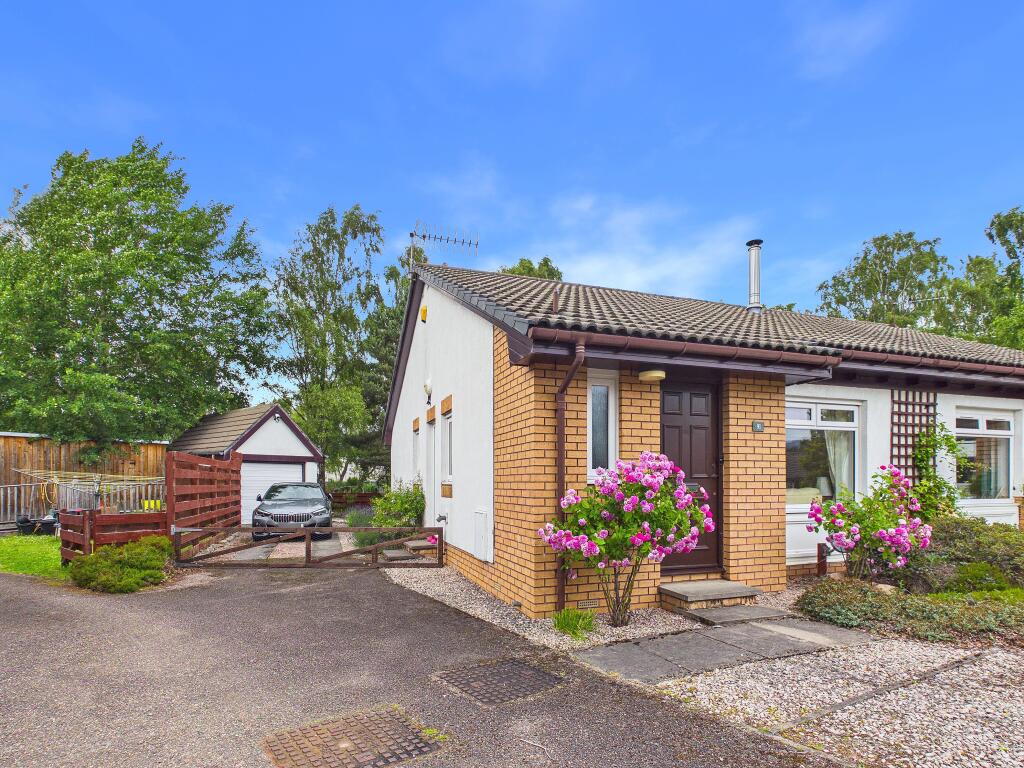 Dalnabay, Silverglades, Aviemore, Aviemore