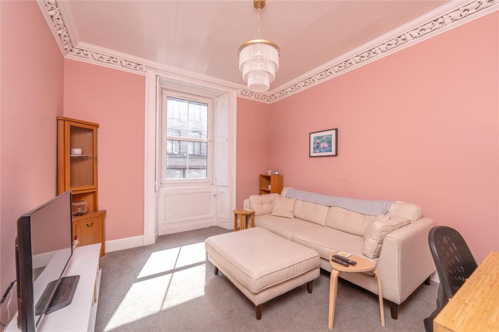 Apartment in Edinburgh, Lauriston, Tollcross - View 3